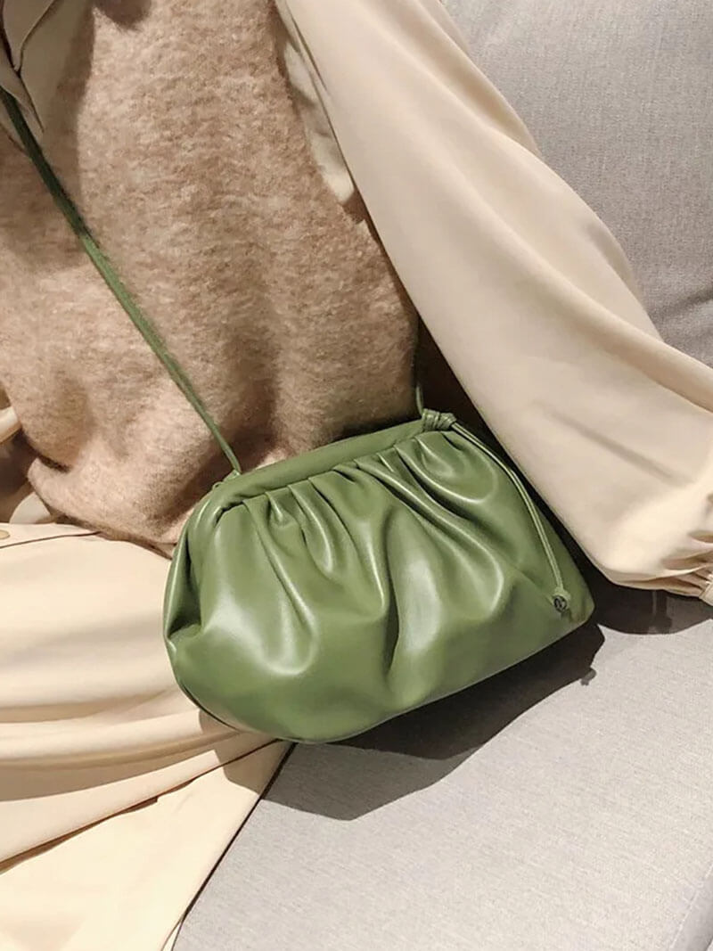 SOERA Bellina Pouch - DBAD2-WK327004 Green