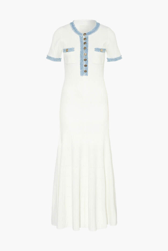 SOERA Sandra maxi dress - Dresses - DWOD2-WK205001 S