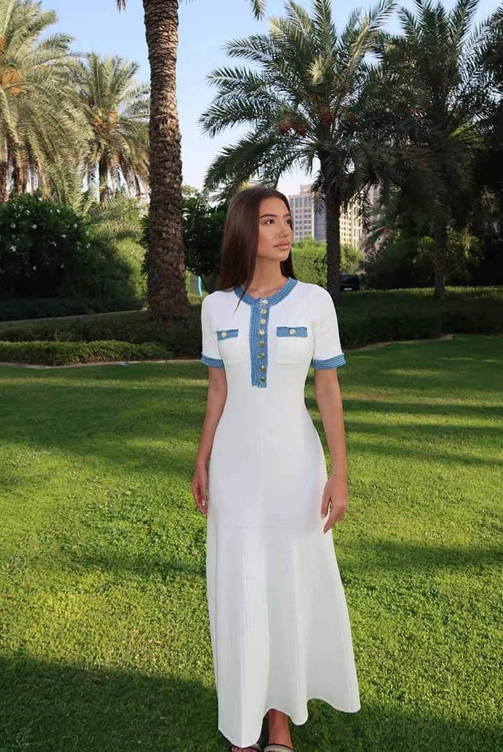 SOERA Sandra maxi dress - Dresses - DWOD2-WK205002 M