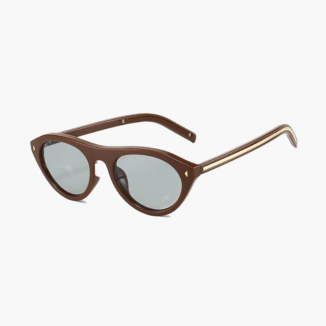 Elina Oversized Sunglasses