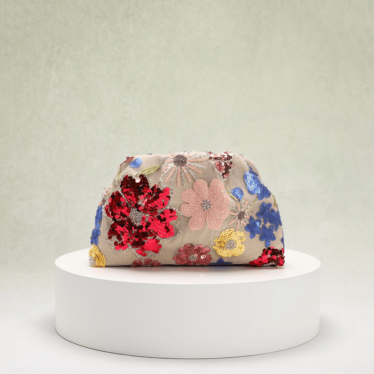 SOERA Sophia Sequin Clutch Bag - Handbags - No. 2