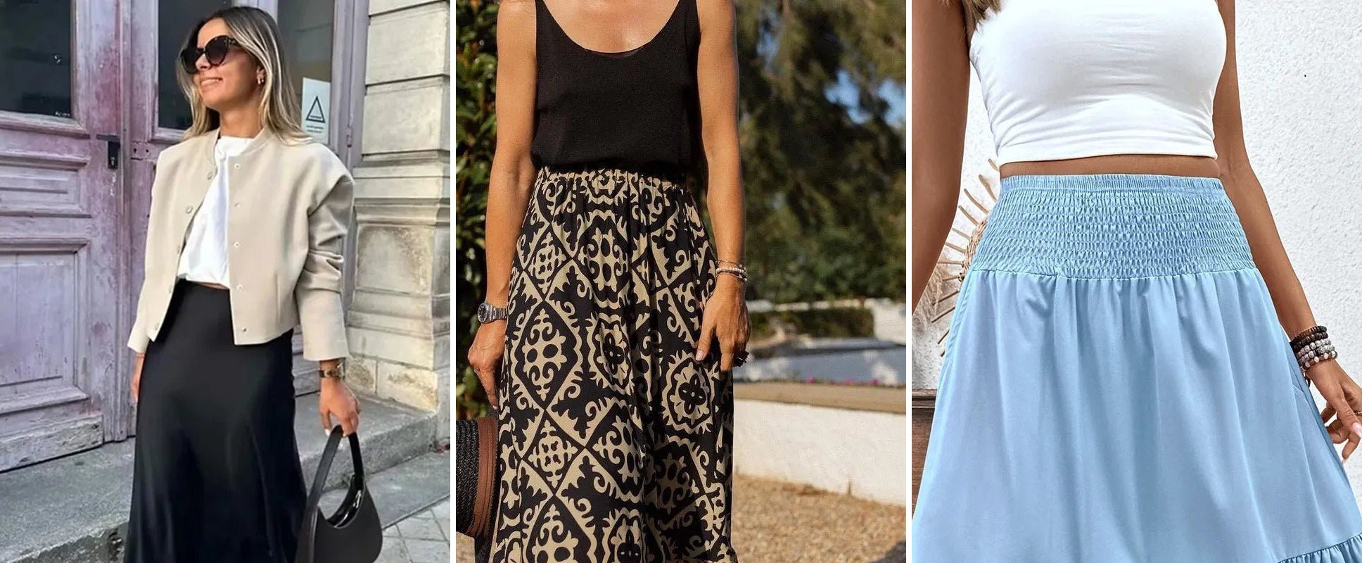 Crêpe & Satin-Back: The Fluid Fabric Defining Autumn - SOERA
