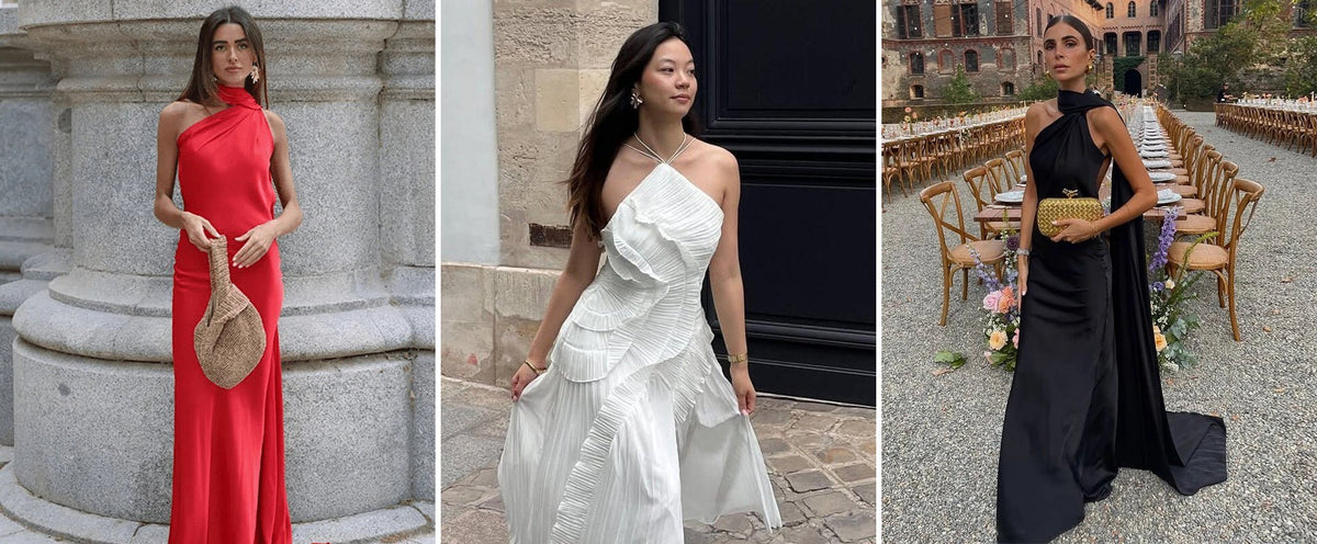 Five Outfits for the Late-Summer Evening Out - SOERA