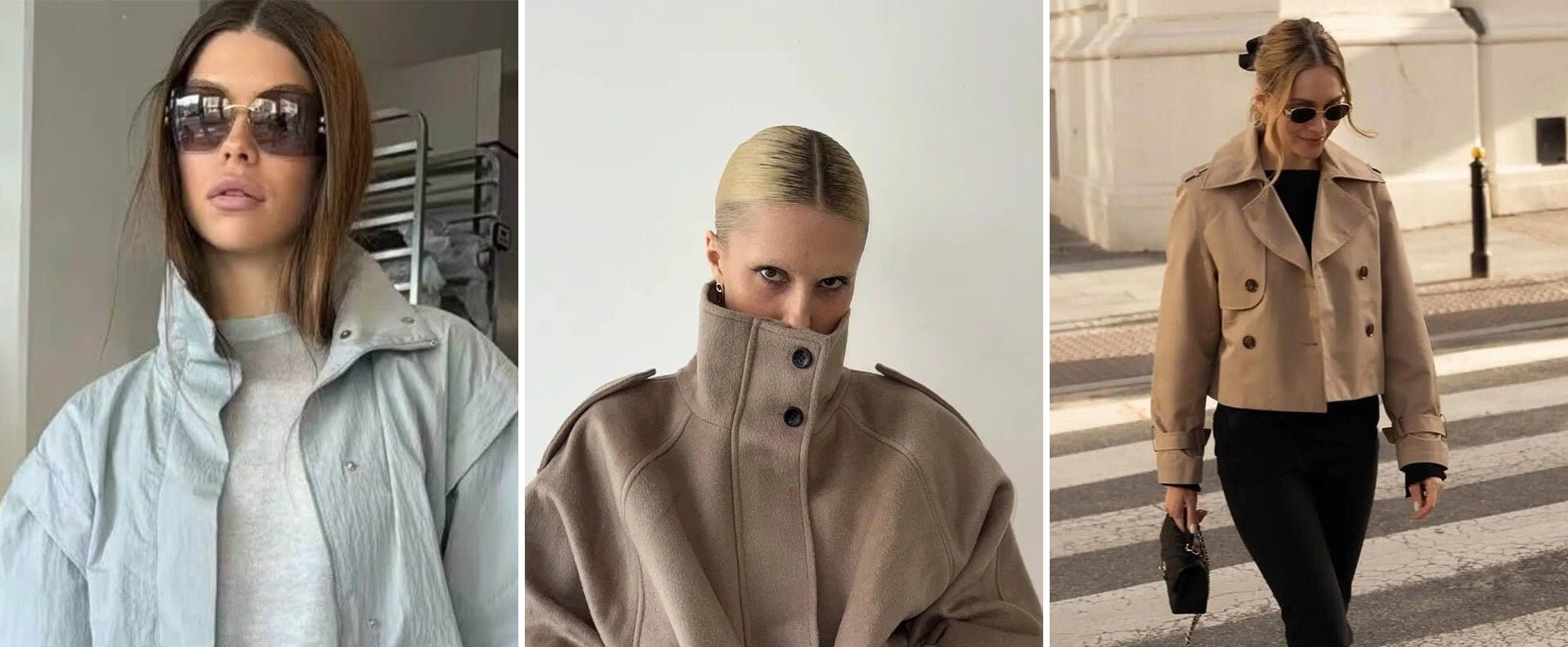 Five Ways to Style a Cropped Jacket This July - SOERA