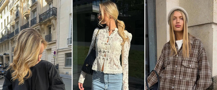 Gauze, Cheesecloth & Crinkle: August's Most Breathable Fabrics