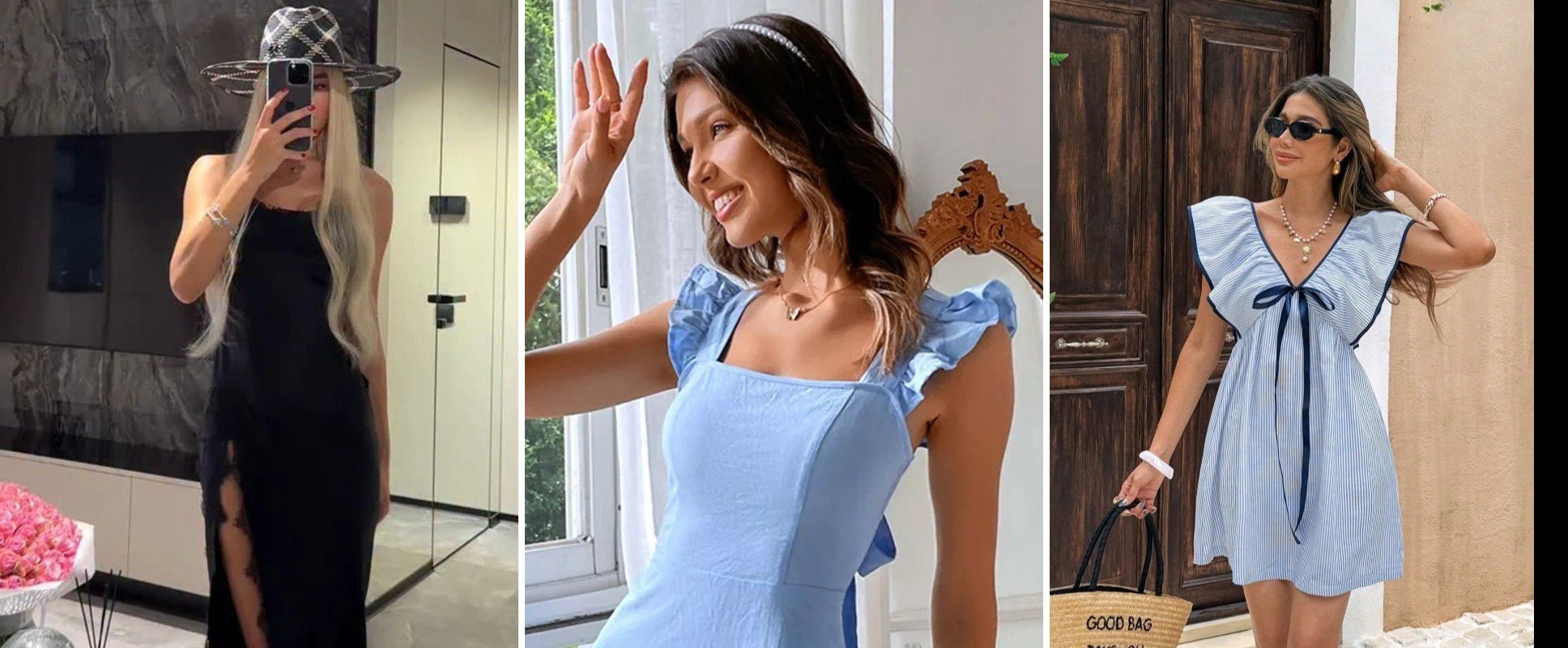 The August Bank Holiday Weekend: Five Outfits, Every Plan - SOERA