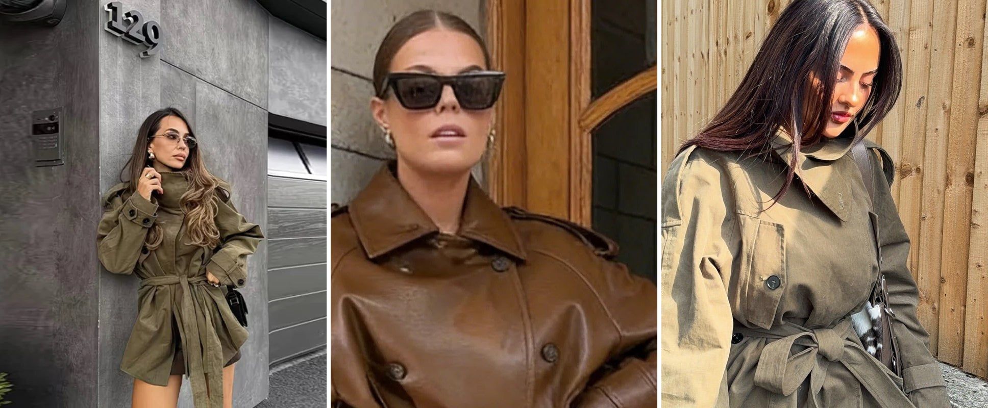 The Belted Coat: Four September Formulas Worth Knowing