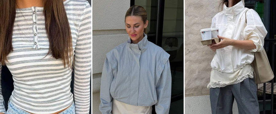 The Long-Weekend Edit: Eight Looks for the October Break
