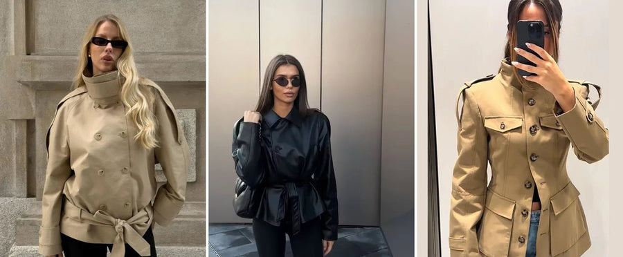 The Trench Coat: Every Shape, One Buying Guide