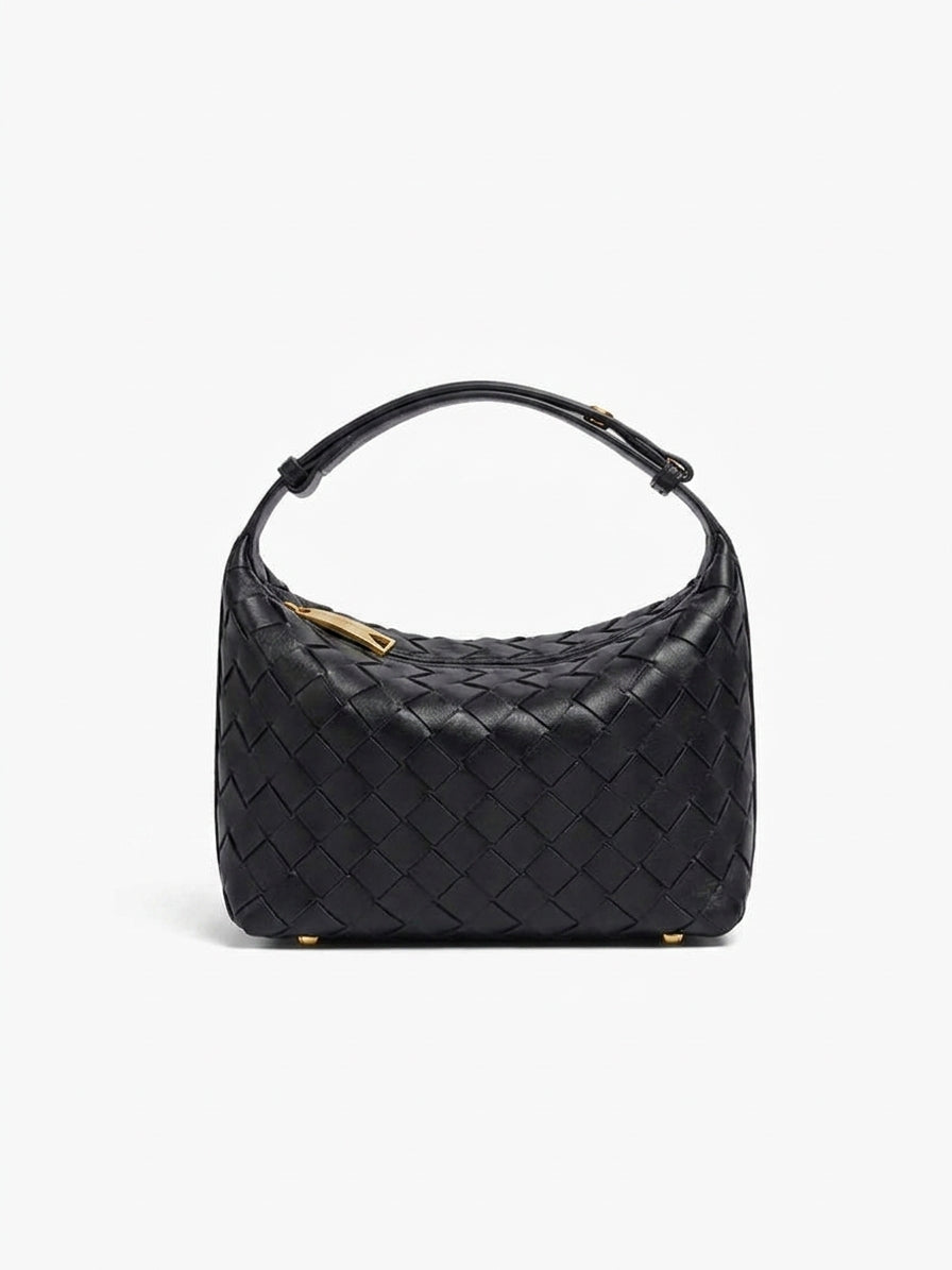 Mica Mini Woven Bag