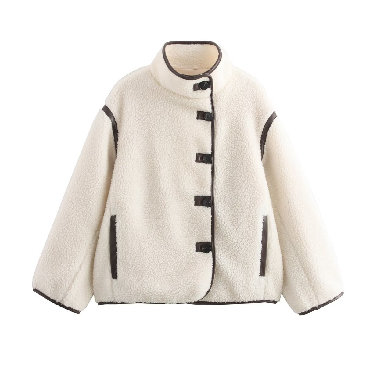 Cynthia Faux Fur Jacket