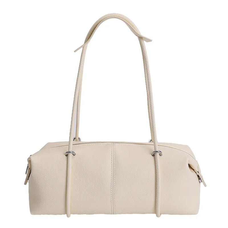 SOERA Mila Boston Pillow Bag - Bag - SOERA-961731-BRO-OS-08995 Coffee