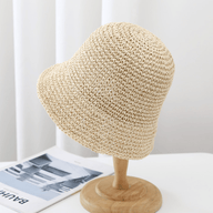 Beatrice elegantti aurinkosuojallinen bucket-hattu
