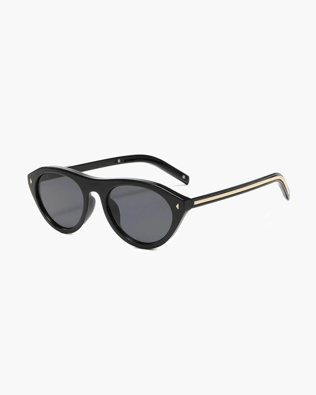 SOERA Elina Oversized Sunglasses - Accessories - SOERA-092227-BLA-OS-86371 Black