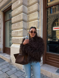 Bella keinoturkistakki