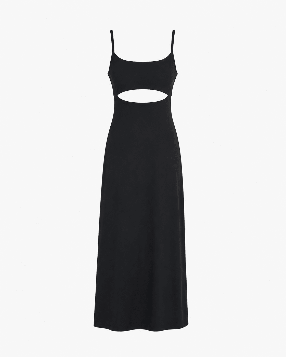 SOERA Violet Backless Sling Dress - Dress -  Black S