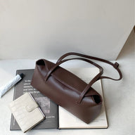 Bianca pehmustettu olka‑tote