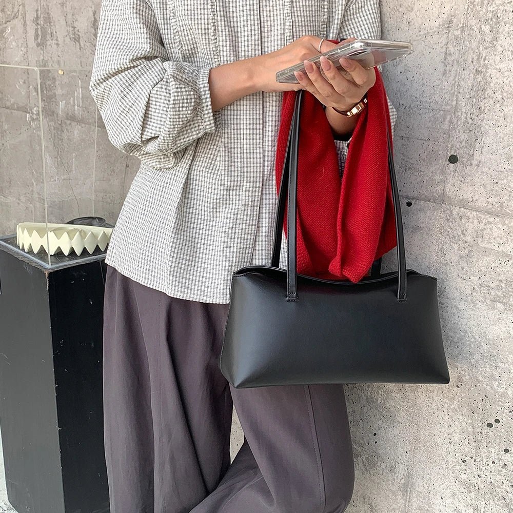 Bianca pehmustettu olka‑tote