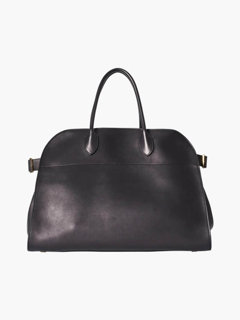 SOERA Henna Shopper Bag - Handbags - DBAD2-WK233001 Glazed Black