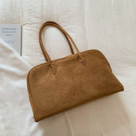 Sandra Keinonahkainen shopper-tote