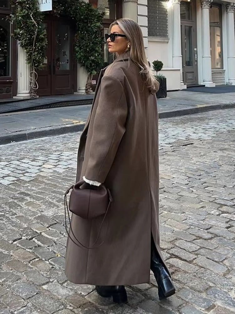 Nicole-maksitakki