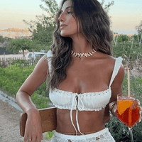 Keila bralette ja maksihame -setti