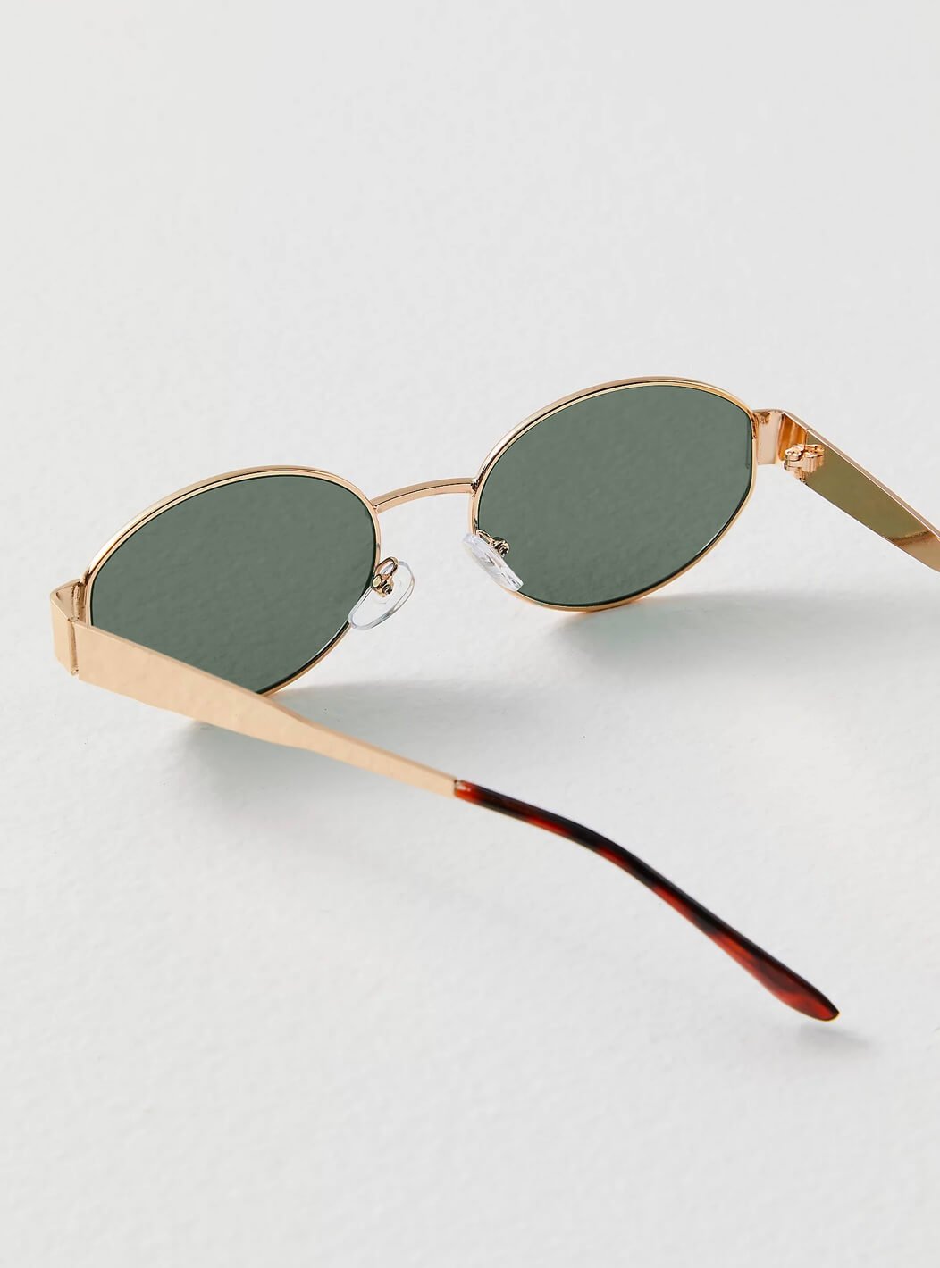 SOERA Cilia Sunglasses - Sunglasses - DHOD2-RE325016 Black frame dark lenses