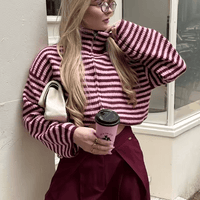 Simona neulottu vetoketjuneule