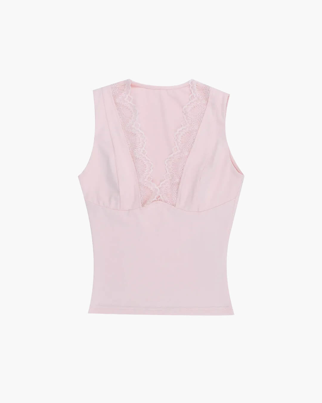 SOERA Frances Deep Neck Top - Tops - 1005011619187162-;xd1770793333665462944 Black M